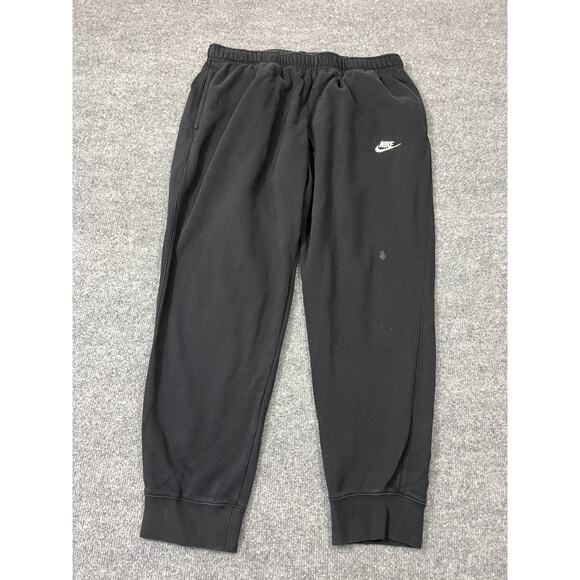 Nike Sportswear Club Fleece Pants 2XL Street Y2K 90s Gorpcore Skater Normcore - Picture 1 of 15